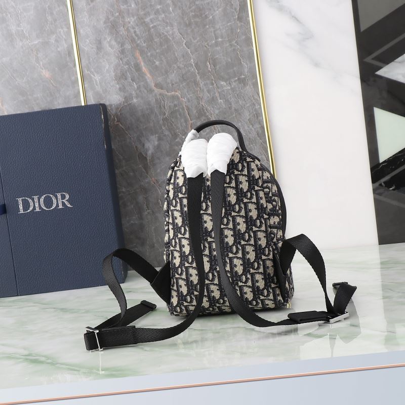 Christian Dior Backpacks